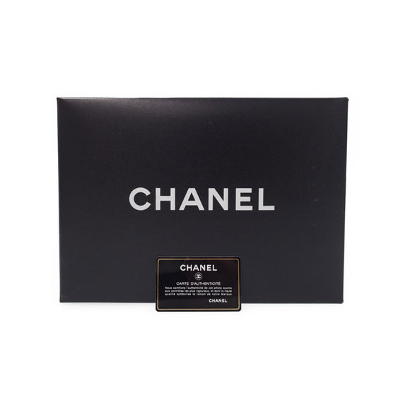 Chanel Matelasse Chain Shoulder Bag Black - Picture 9 of 9